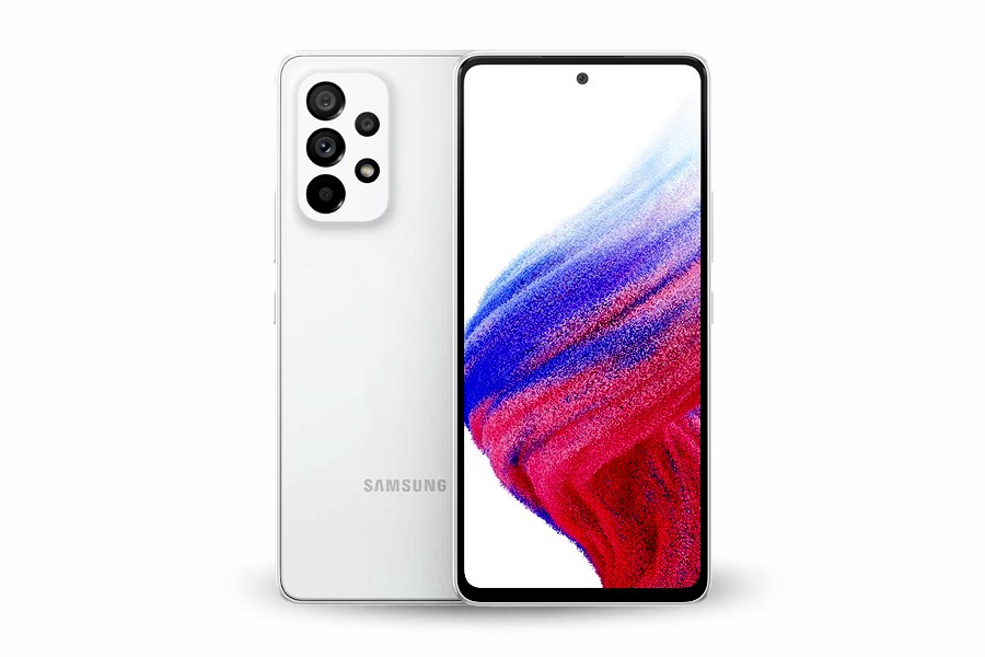 Galaxy A53 5G8/256Gb Белый